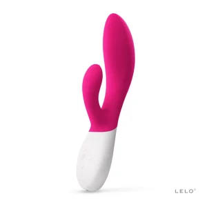 Lelo INA WAVE 2 VIBRAATOR CERISE