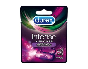 Durex Vibrating Vibrations Intense 1 tk